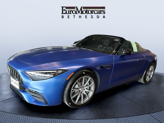2025 Mercedes-Benz SL Mercedes-AMG SL 43's photo