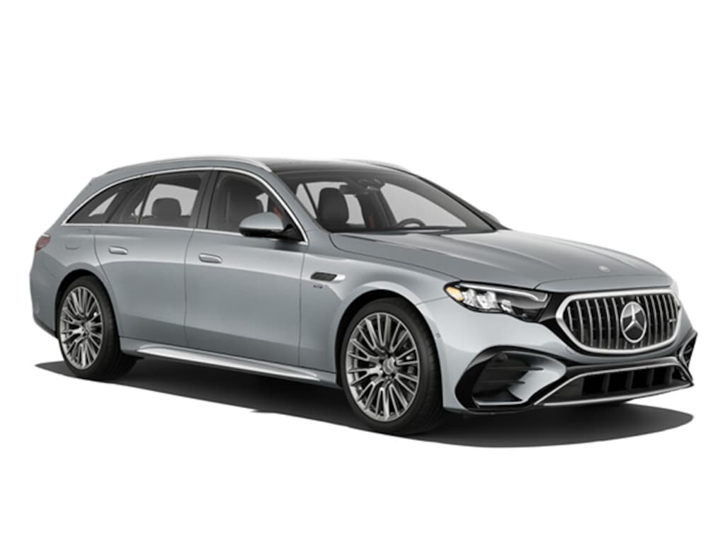 New 2026 Mercedes-Benz E-Class AMG E 53 Hybrid Wagon Wagon