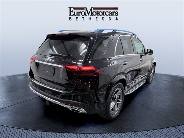 2026 Mercedes Benz GLE 350 4MATIC photo 3
