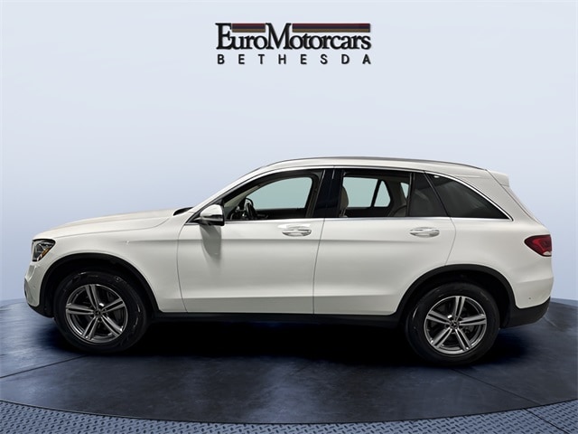 Certified 2022 Mercedes-Benz GLC GLC300 with VIN W1N0G8EB6NV329325 for sale in Bethesda, MD