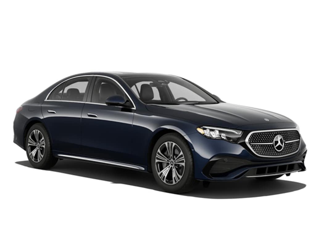 New 2026 Mercedes-Benz E-Class E 450 4MATIC Sedan Sedan
