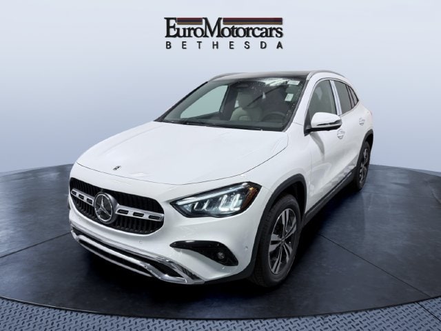 2026 Mercedes-Benz GLA 250
