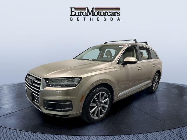 2019 Audi Q7 Premium Plus