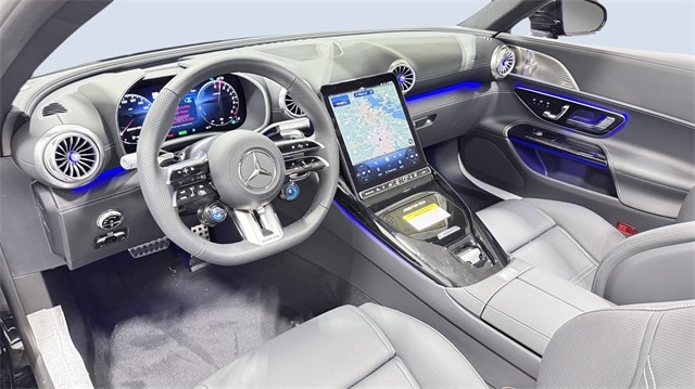 2026 Mercedes-Benz SL Mercedes-AMG