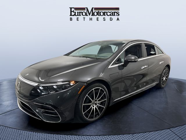 2023 Mercedes-Benz EQS EQS 580's photo