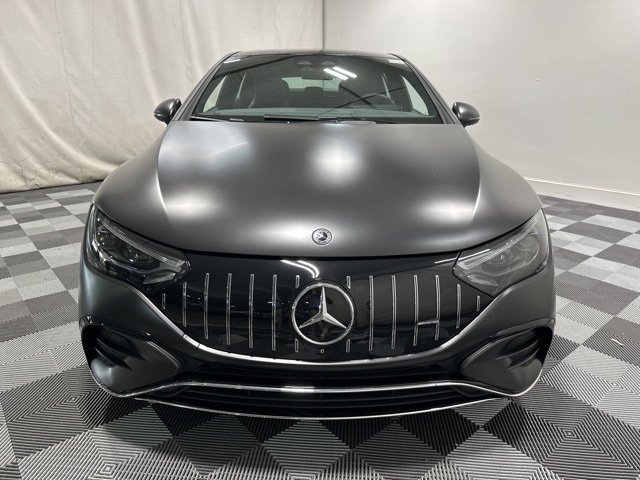 Used 2023 Mercedes-Benz EQE AMG EQE 53 with VIN W1KEG5DB0PF016030 for sale in Bethesda, MD