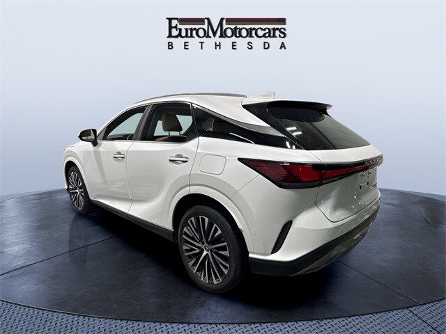 2024 Lexus RX 350h Premium photo 3