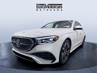 2026 Mercedes-Benz E-Class E 450 4MATIC Sedan Sedan