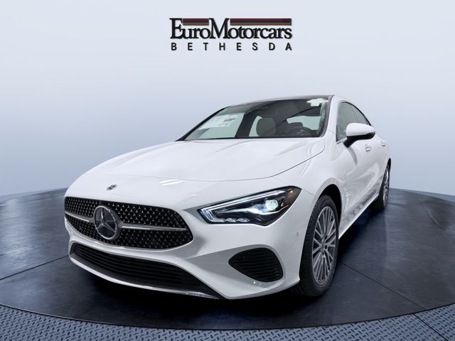 2026 Mercedes-Benz CLA CLA 250 4MATIC's photo