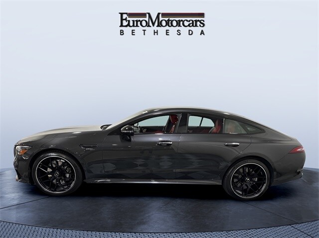 Used 2022 Mercedes-Benz AMG GT 4-Door Coupe 53 with VIN W1K7X6BB3NA045484 for sale in Bethesda, MD