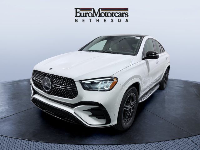 2026 Mercedes-Benz GLE Coupe