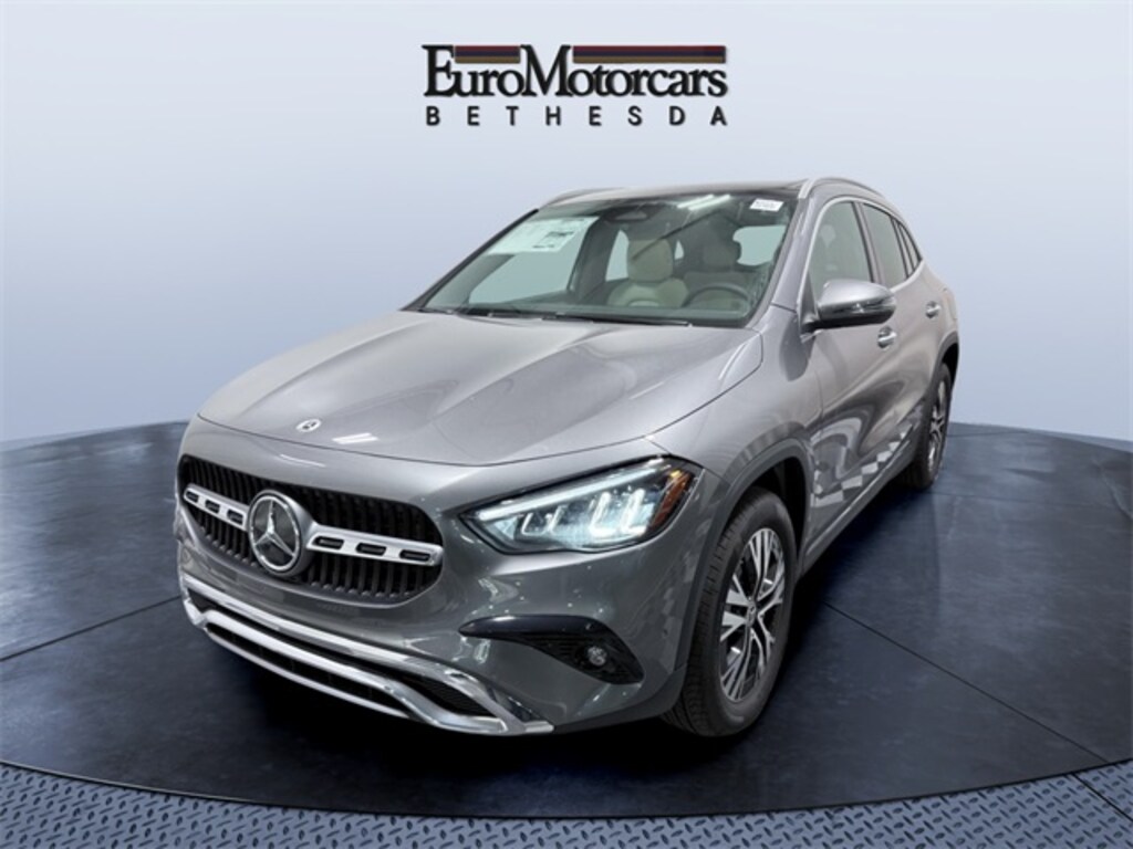 New 2026 Mercedes-Benz GLA GLA 250 4MATIC SUV SUV