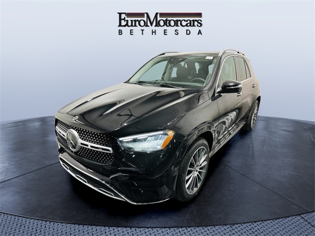 2026 Mercedes-Benz GLE GLE350's photo