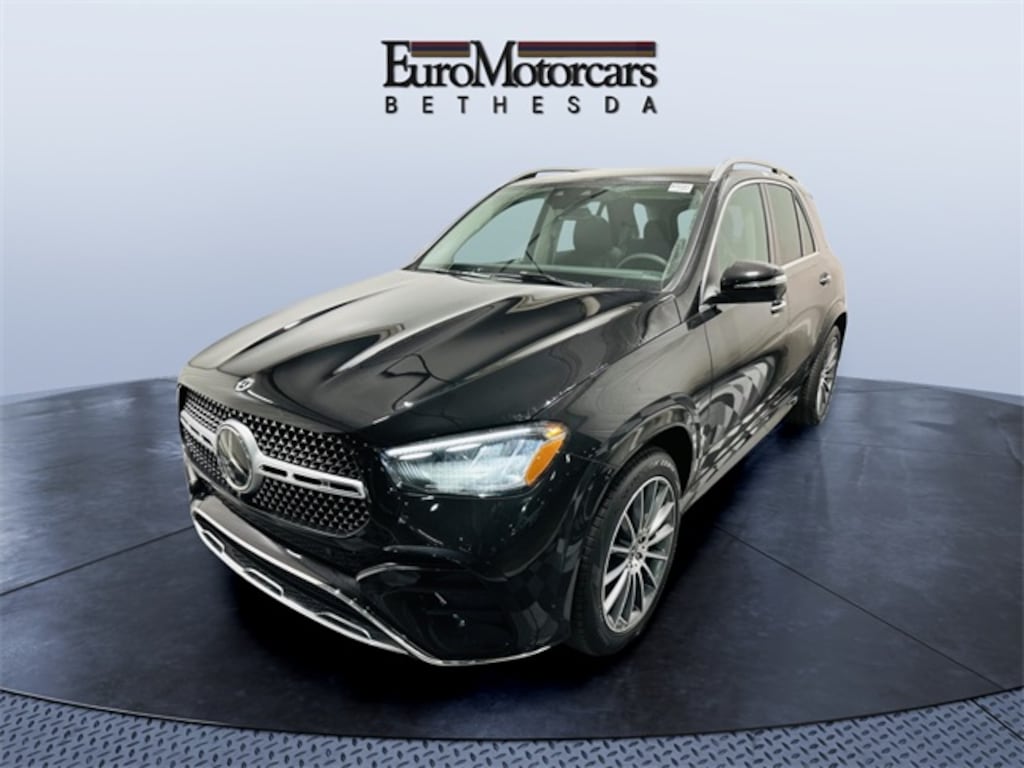 New 2026 Mercedes-Benz GLE GLE 350 4MATIC SUV SUV