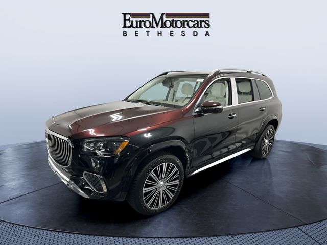 2024 Mercedes-Benz GLS