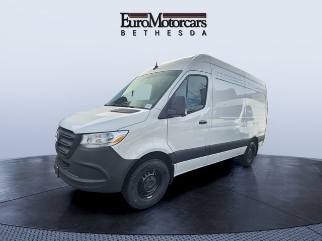 2026 Mercedes-Benz Sprinter 2500 144 WB HO's photo