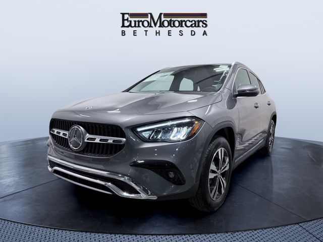 2026 Mercedes-Benz GLA 250