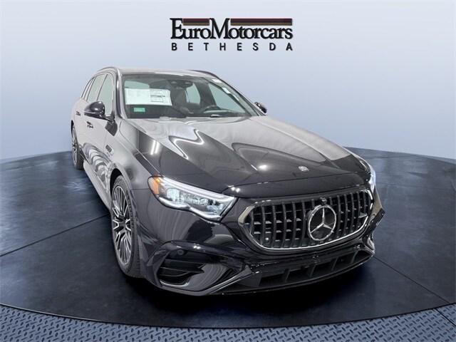 2026 Mercedes Benz E AMG 53 All-Terrain Wagon photo 4