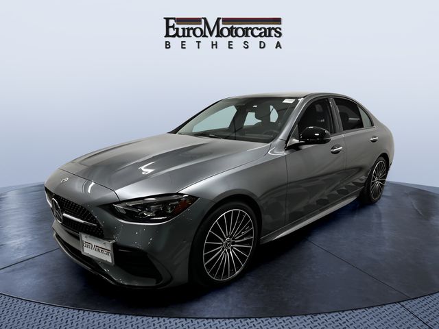2025 Mercedes-Benz C-Class C 300 4MATIC's photo