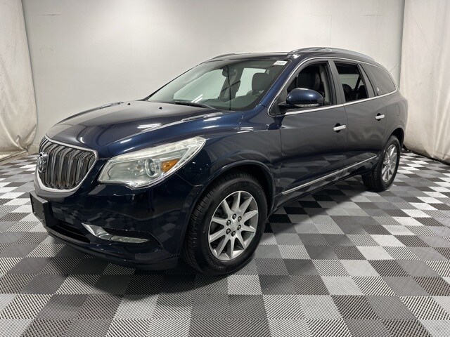 2016 Buick Enclave Leather photo 3