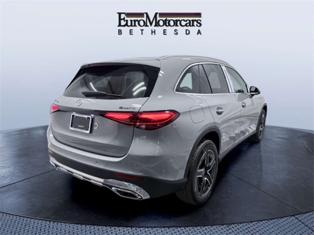 New 2026 Mercedes-Benz GLC GLC 300 4MATIC SUV SUV