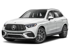 2026 Mercedes-Benz GLC AMG GLC 43 SUV SUV