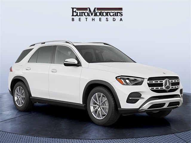 2026 Mercedes Benz GLE 350 4MATIC photo 2