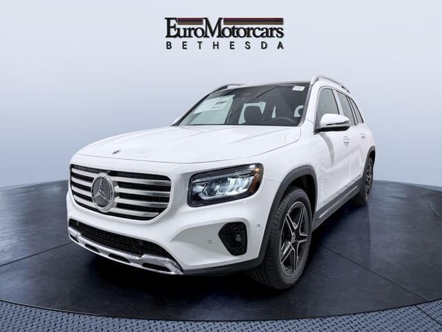 2026 Mercedes-Benz GLB GLB 250 4MATIC's photo