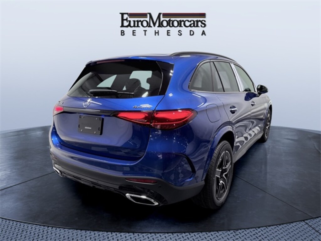 New 2026 Mercedes-Benz GLC GLC 300 4MATIC SUV SUV