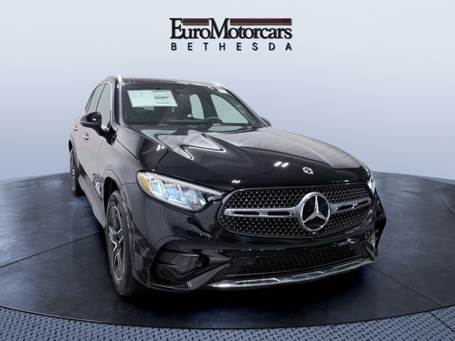 2026 Mercedes-Benz GLC Base