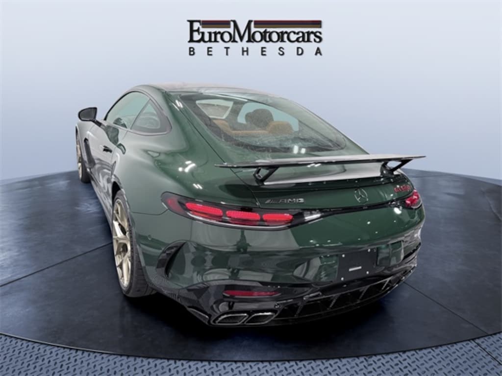 New 2026 Mercedes-Benz AMG GT AMG GT 63 S E Performance Coupe Coupe