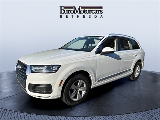 2018 Audi Q7 Premium