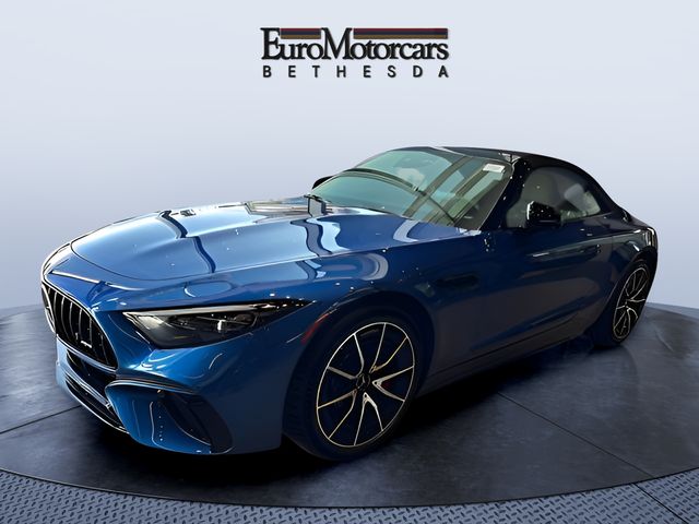 2026 Mercedes-Benz SL Mercedes-AMG SL 55 4MATIC+'s photo