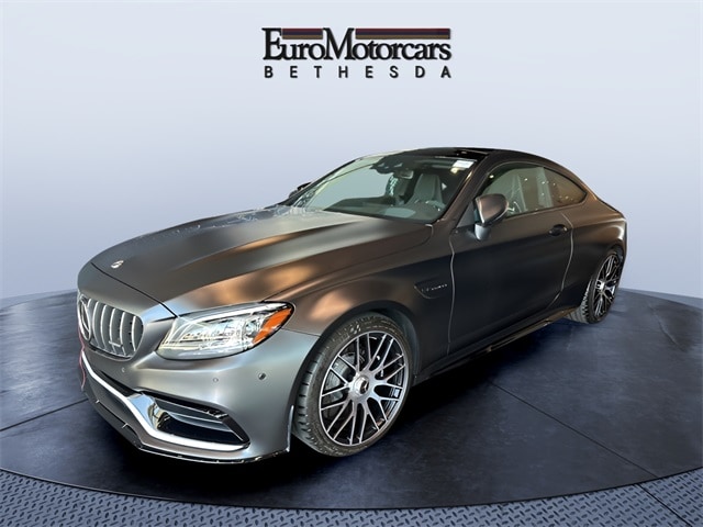 2023 Mercedes-Benz C-Class C 63 S AMG