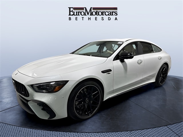 2024 Mercedes-Benz AMG GT 53 Base