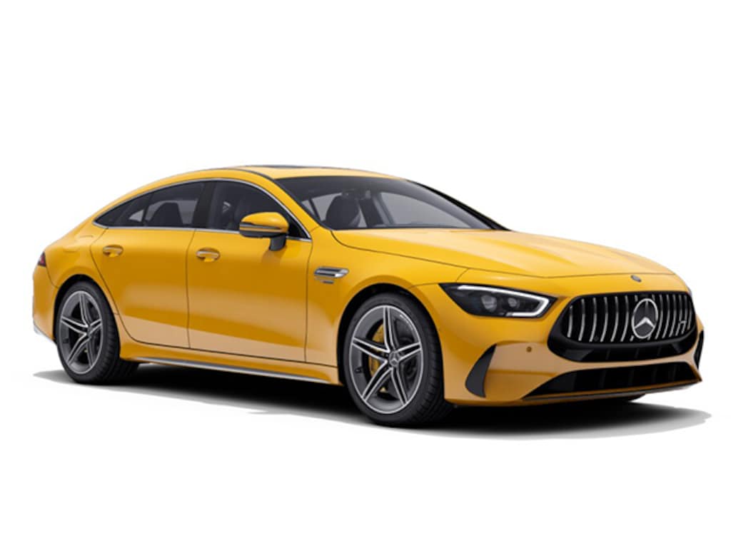 New 2026 Mercedes-Benz AMG GT AMG GT 63 S E Performance 4-Door Coupe Hatchback