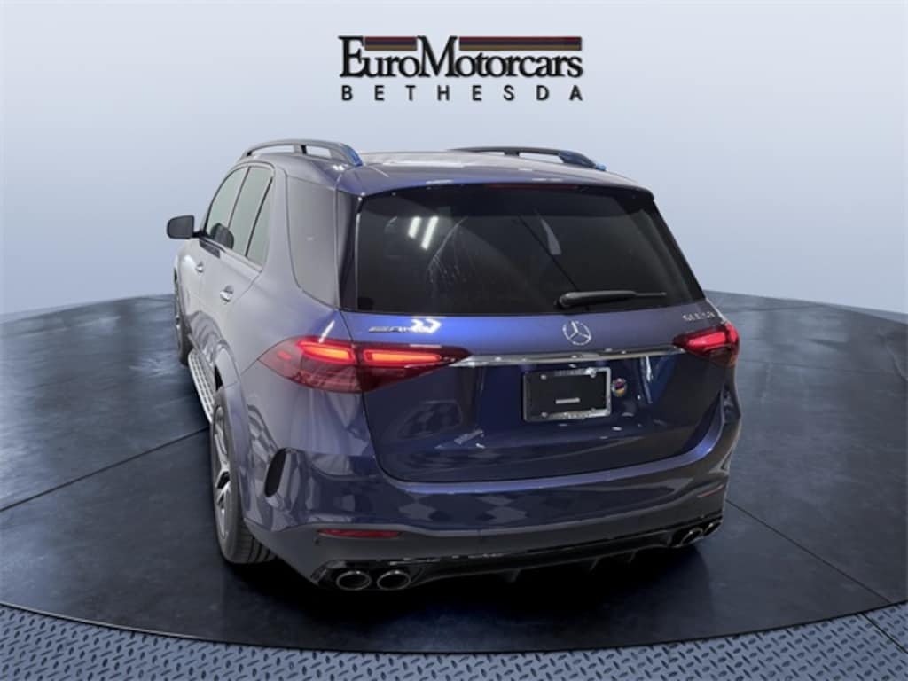 New 2026 Mercedes-Benz GLE AMG GLE 53 4MATIC+ SUV SUV