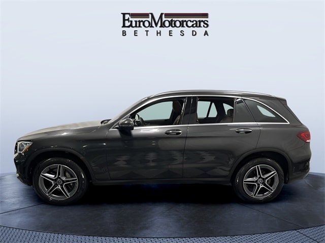 Certified 2022 Mercedes-Benz GLC GLC300 with VIN W1N0G8EB5NV329686 for sale in Bethesda, MD