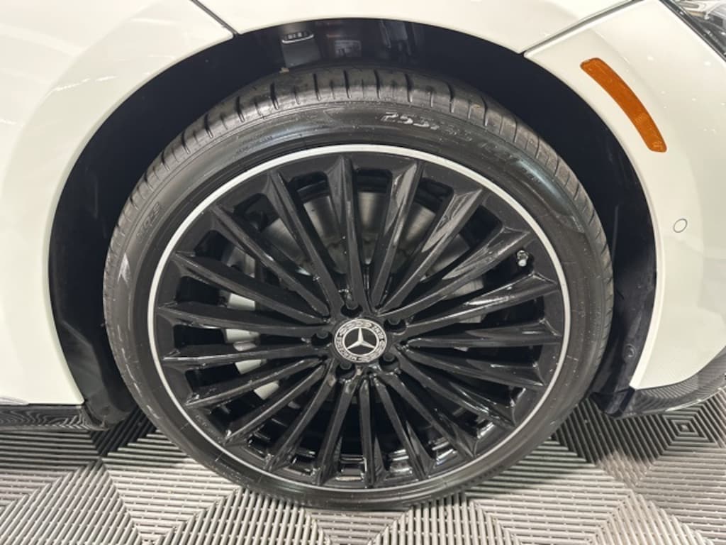 Certified 2023 Mercedes-Benz EQE 500 Sedan Sedan