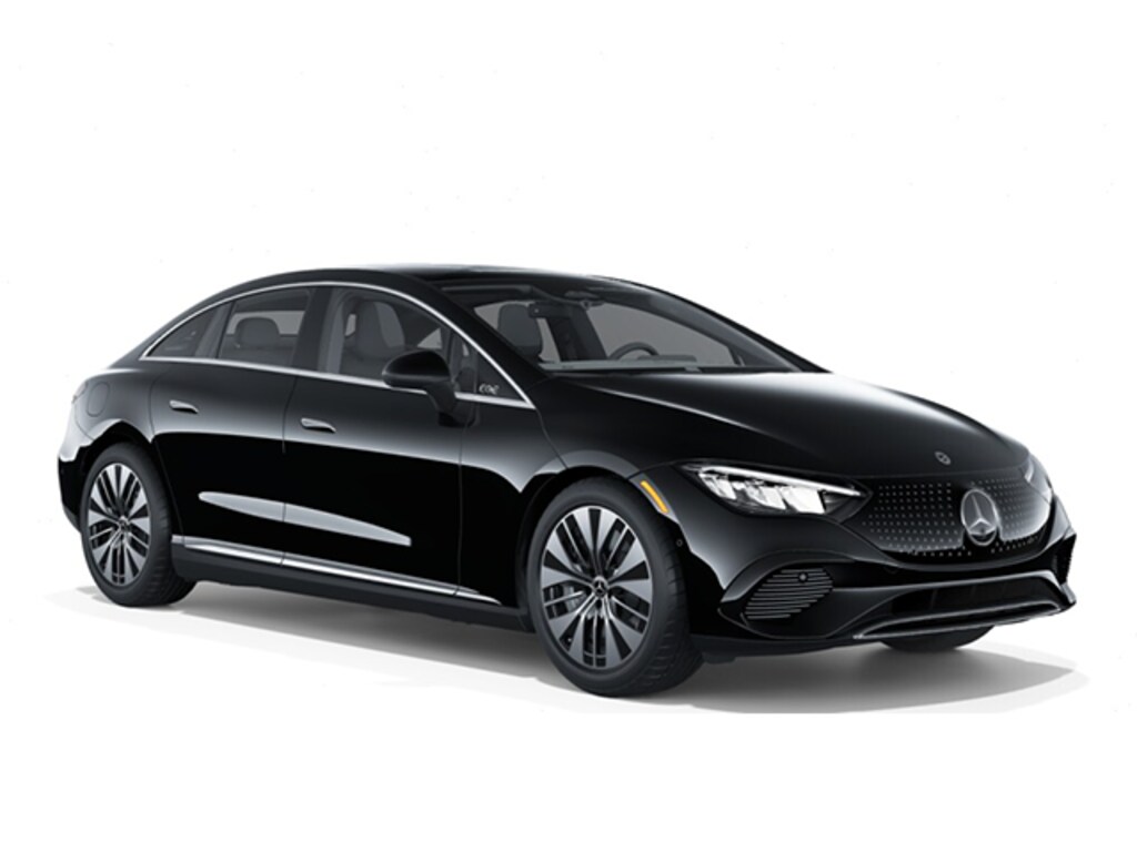 New 2026 Mercedes-Benz EQE EQE 320 4MATIC Sedan Sedan