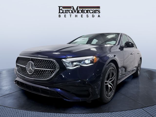 2026 Mercedes-Benz E-Class E350 4MATIC's photo