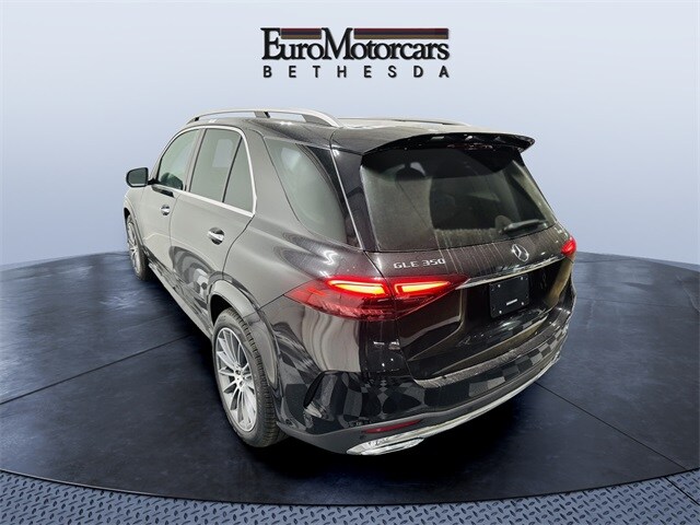 2026 Mercedes Benz GLE 350 4MATIC photo 2