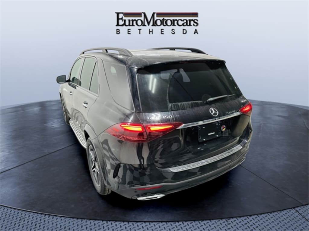 New 2026 Mercedes-Benz GLE GLE 350 4MATIC SUV SUV