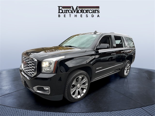 2020 GMC Yukon Denali's photo