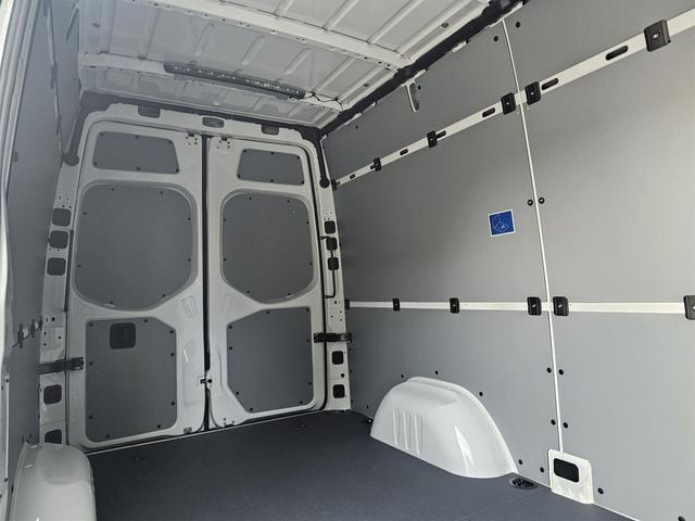 2026 Mercedes-Benz Sprinter Cargo Van Base - Photo 14