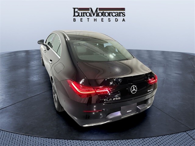 2025 Mercedes Benz CLA 250 photo 2