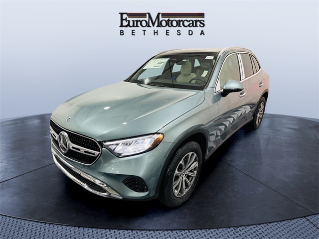 2026 Mercedes-Benz GLC Base's photo