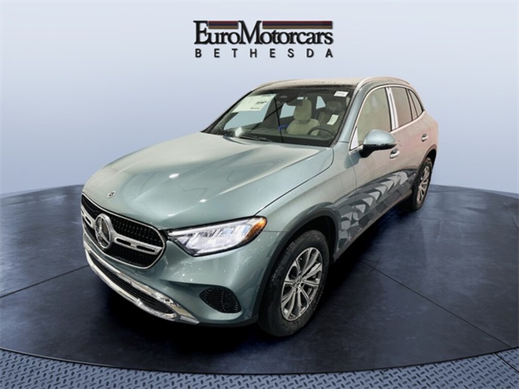 New 2026 Mercedes-Benz GLC GLC 300 4MATIC SUV SUV