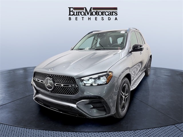 2026 Mercedes-Benz GLE GLE450's photo