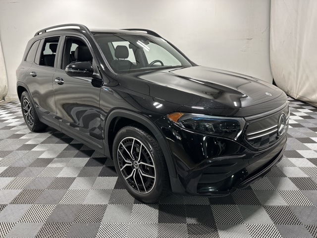 2022 Mercedes-Benz EQB